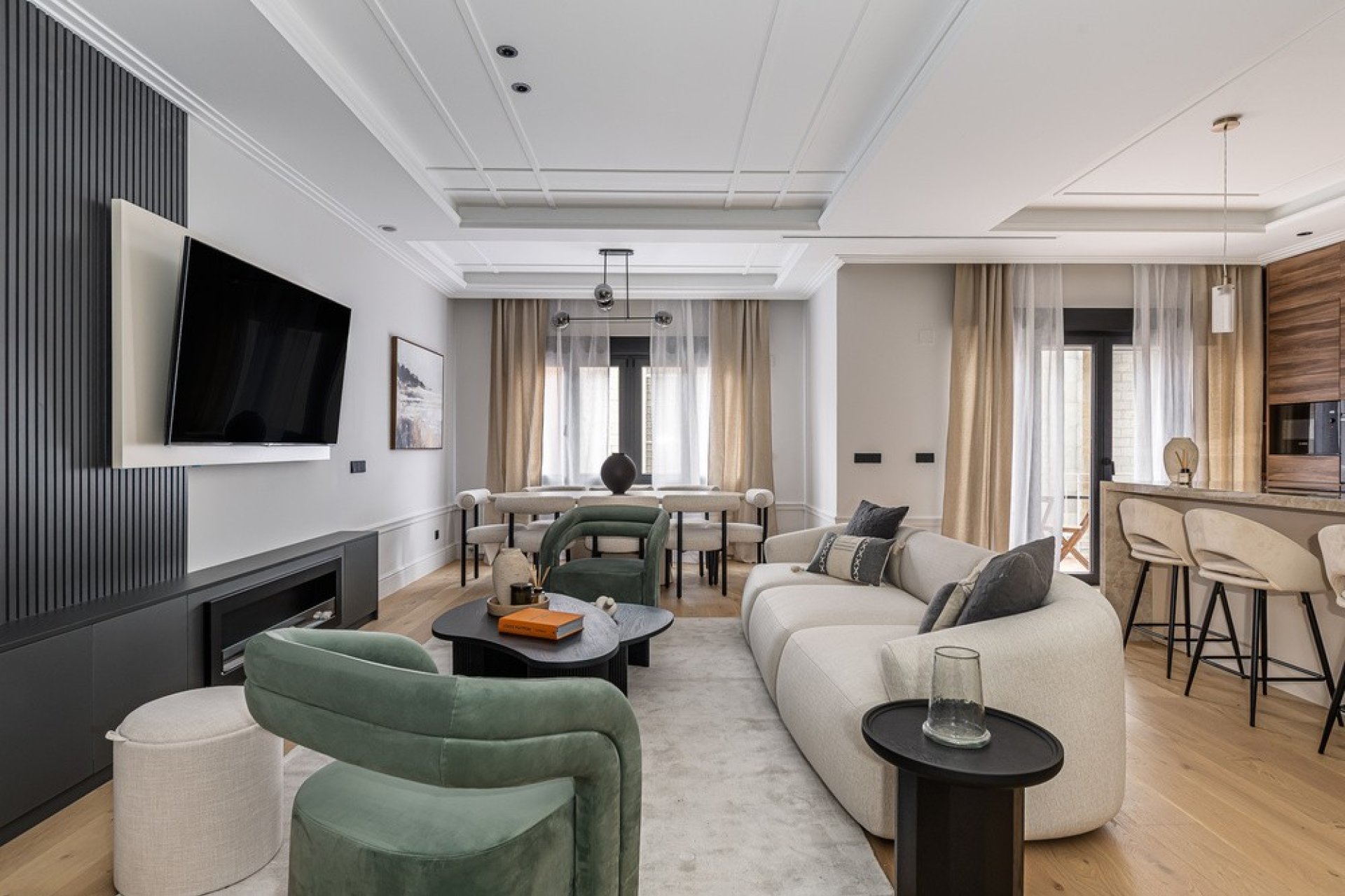 Resale - Apartment - Madrid