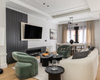 Resale - Apartment - Madrid