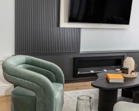 Resale - Apartment - Madrid