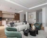 Resale - Apartment - Madrid