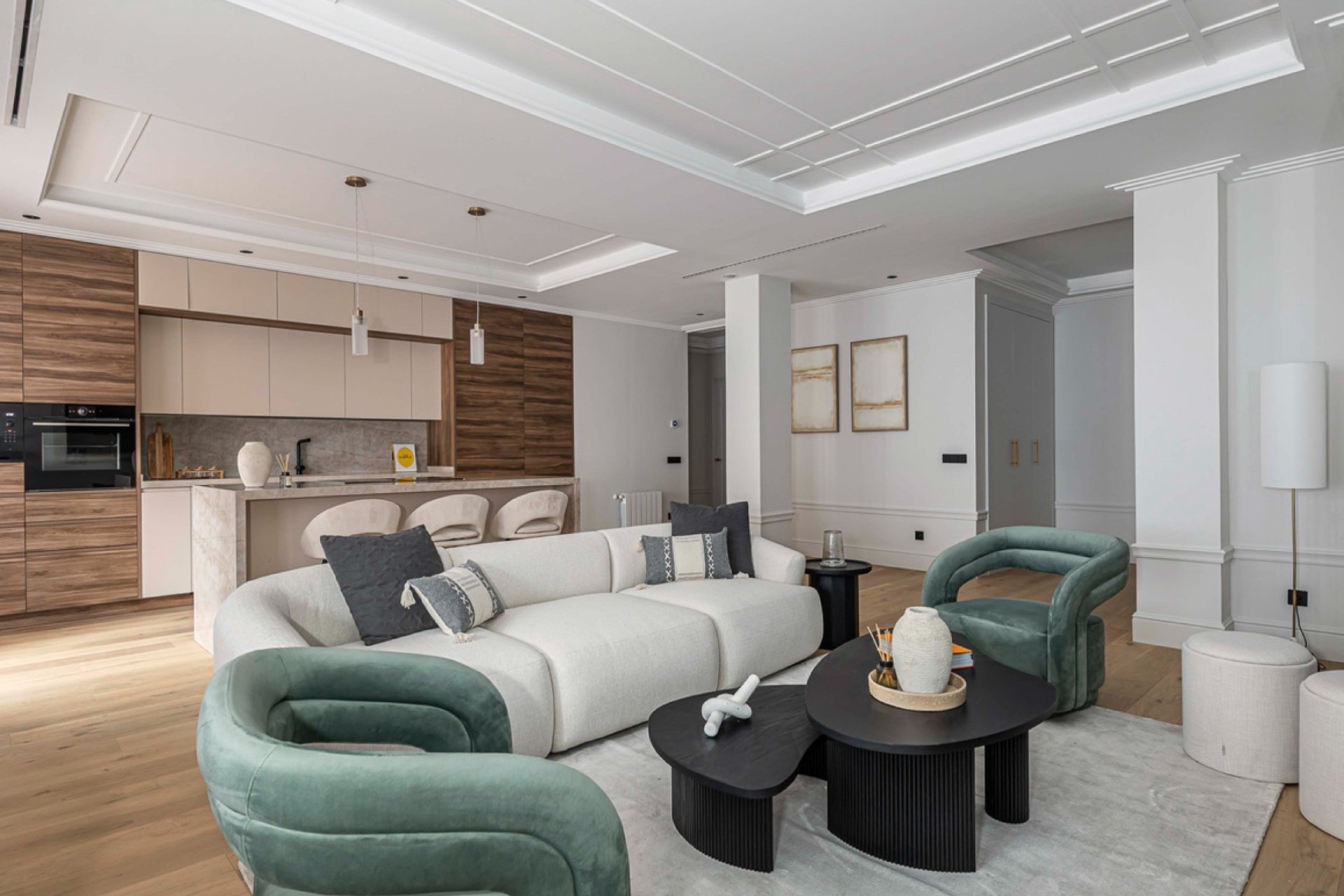 Resale - Apartment - Madrid