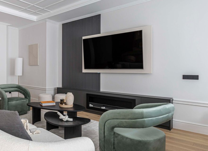 Resale - Apartment - Madrid