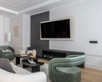 Resale - Apartment - Madrid
