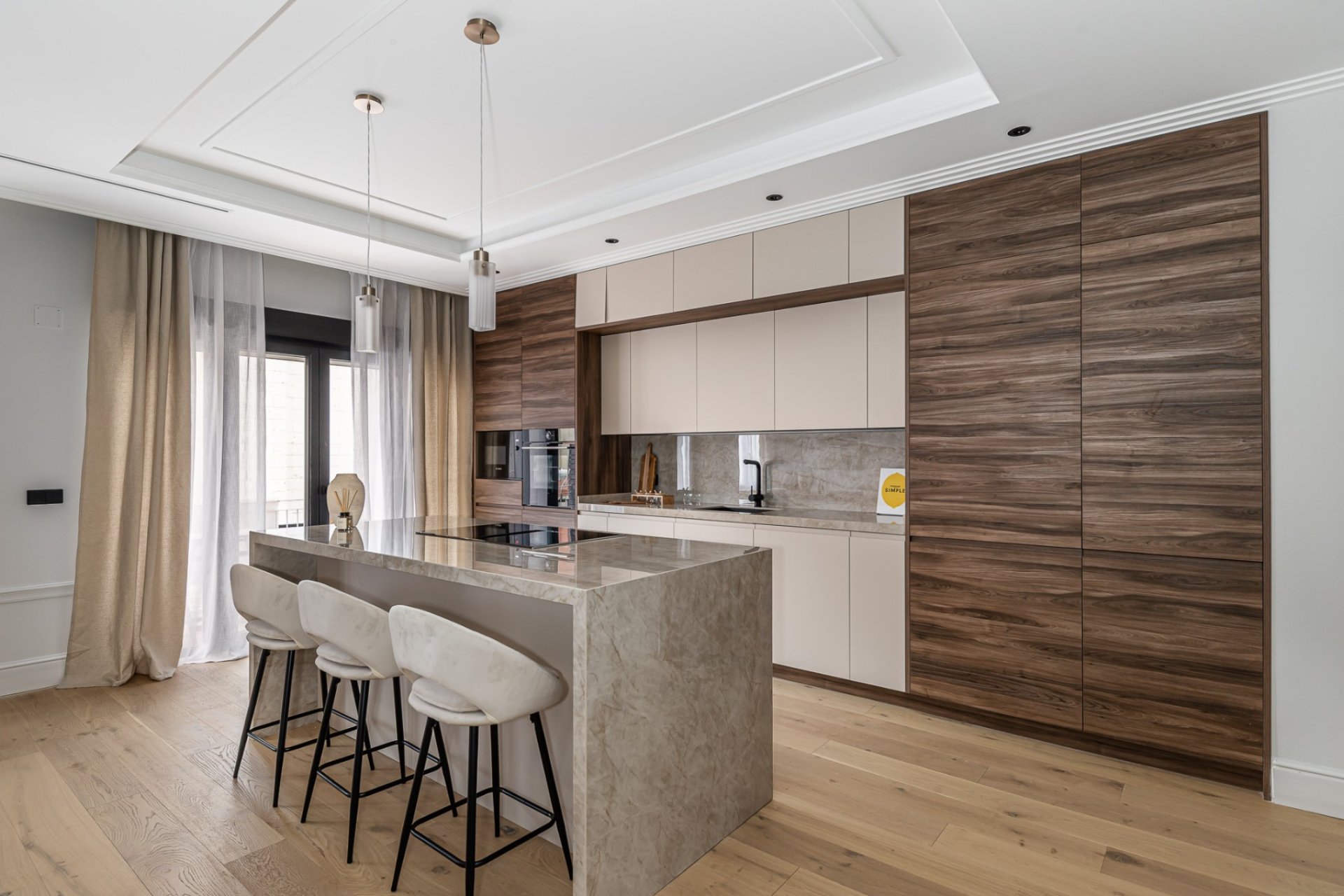 Resale - Apartment - Madrid