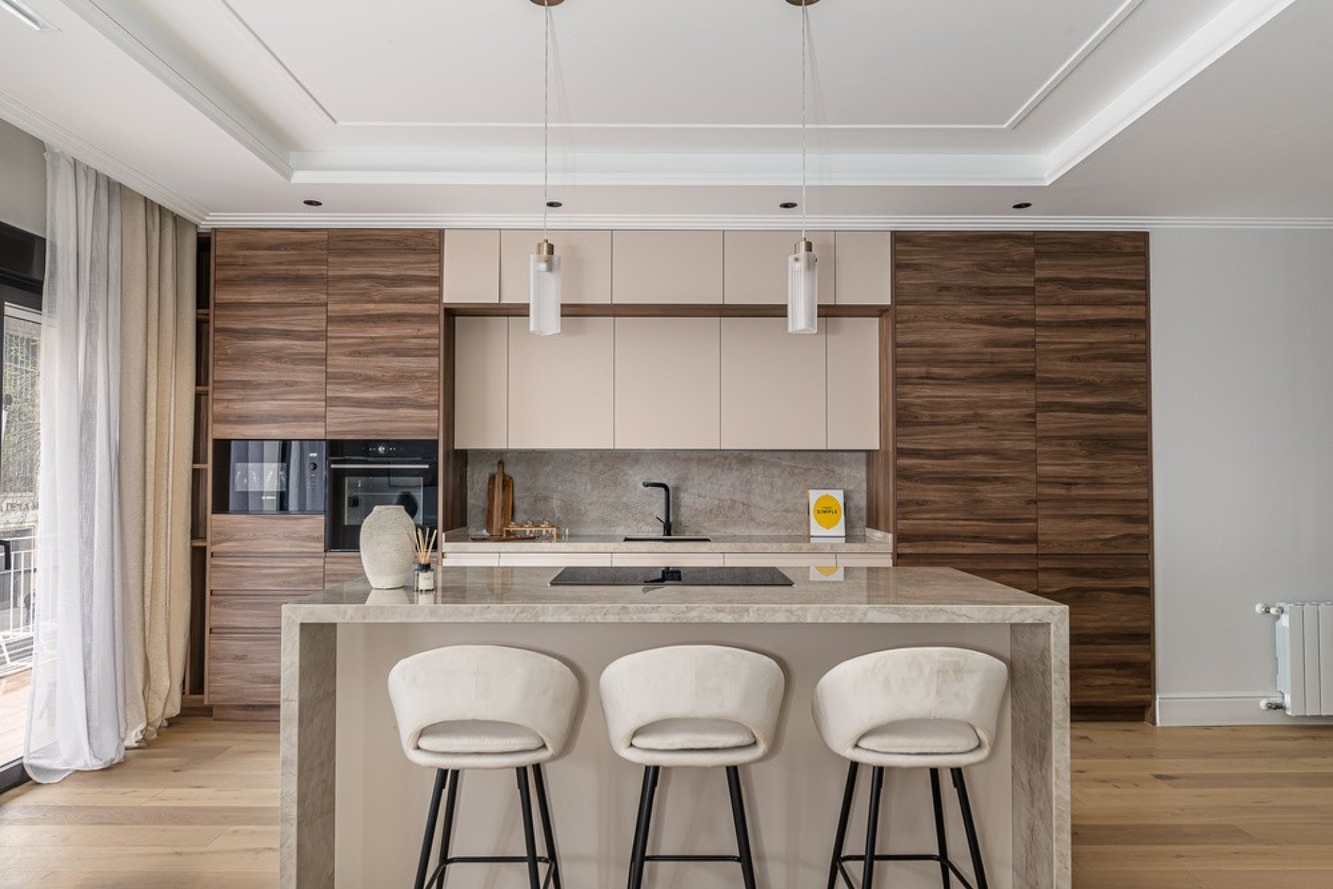 Resale - Apartment - Madrid