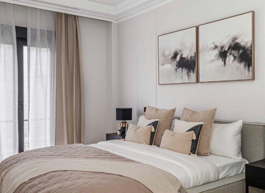 Resale - Apartment - Madrid