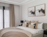 Resale - Apartment - Madrid