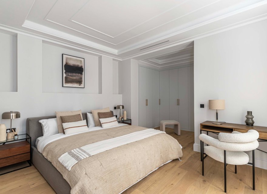 Resale - Apartment - Madrid