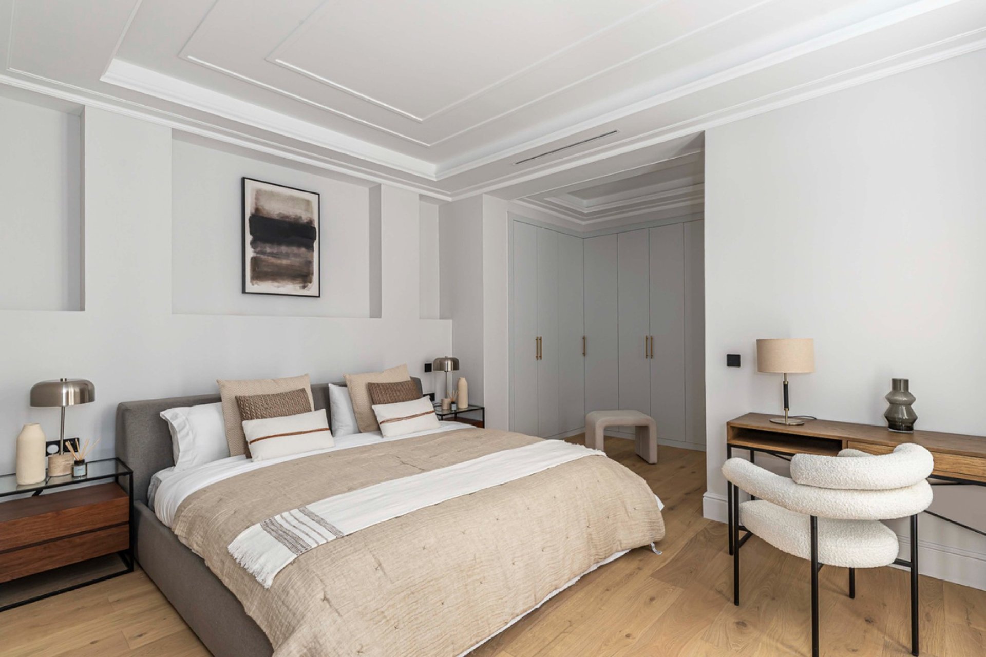 Resale - Apartment - Madrid