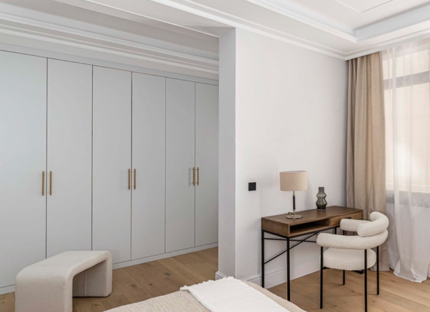 Resale - Apartment - Madrid