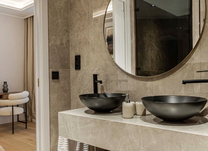 Resale - Apartment - Madrid