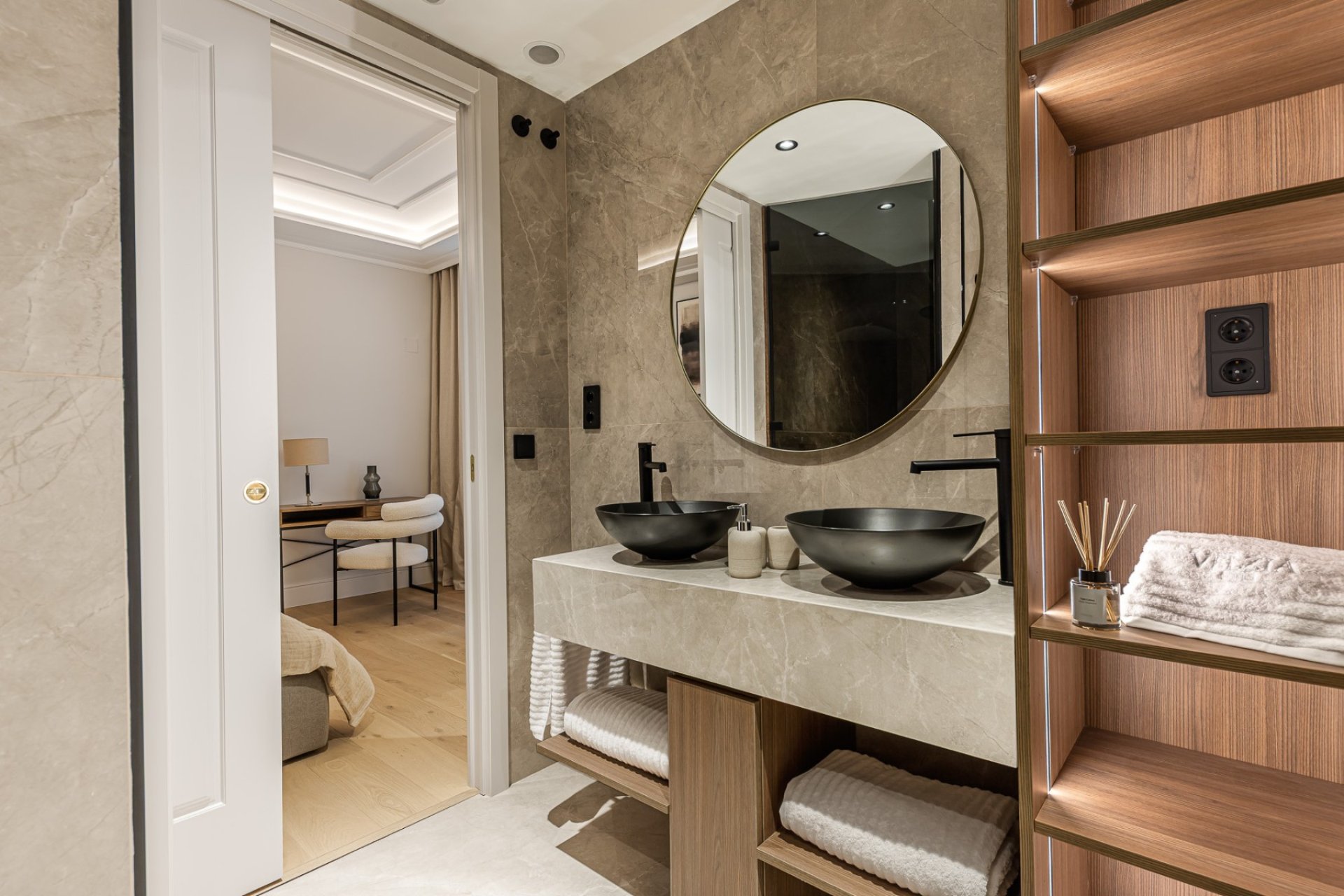 Resale - Apartment - Madrid