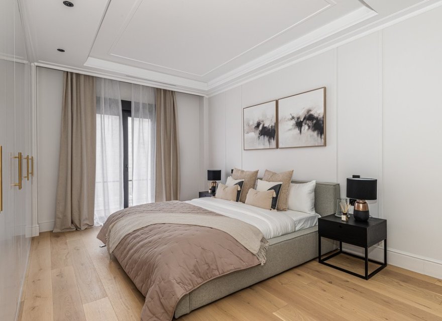 Resale - Apartment - Madrid