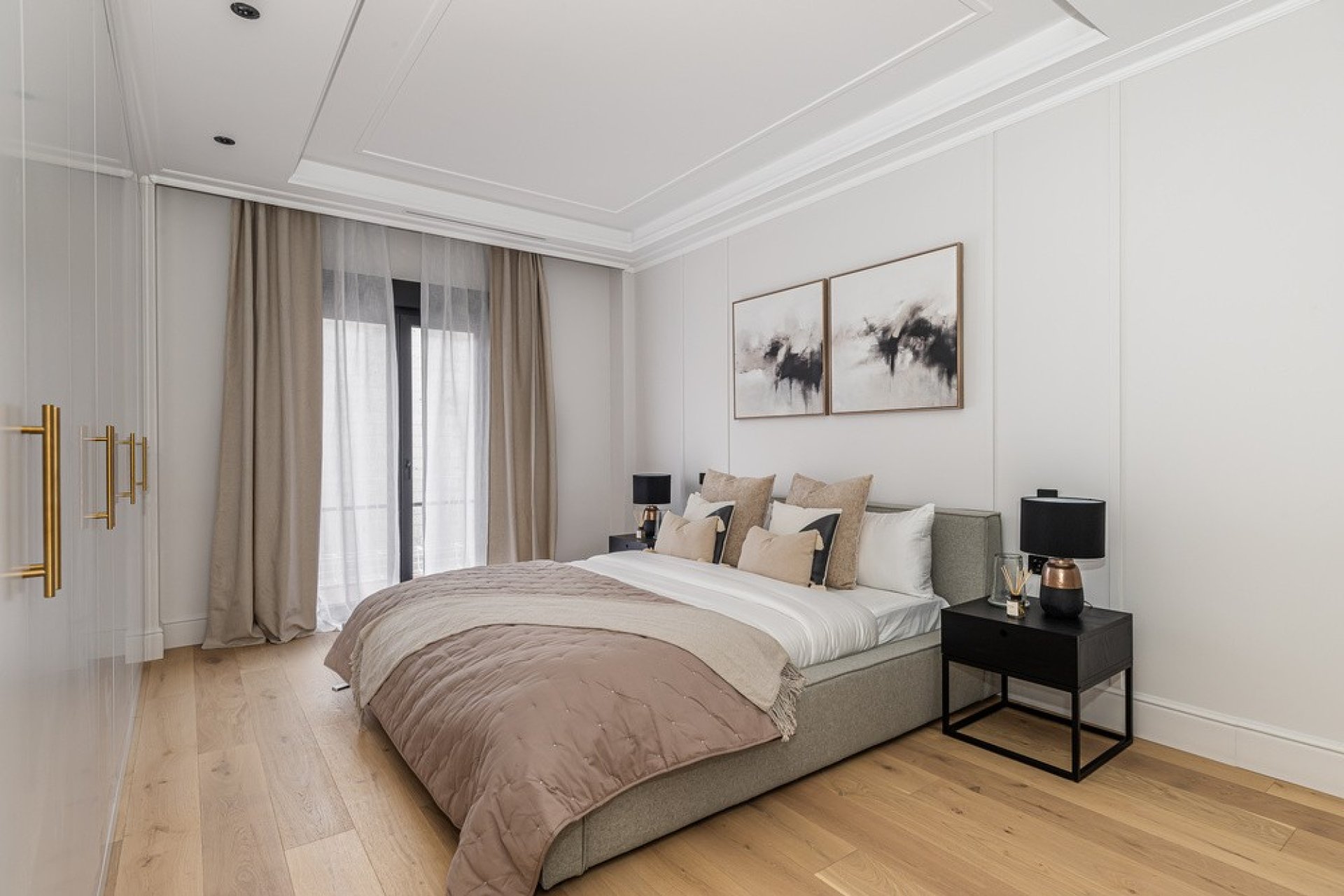 Resale - Apartment - Madrid