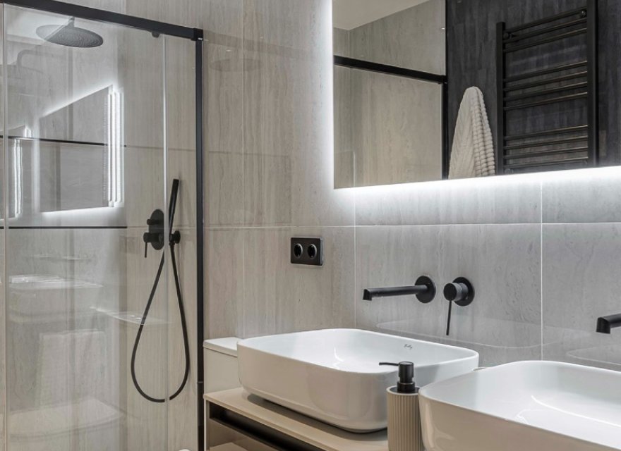 Resale - Apartment - Madrid