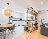 Resale - Apartment - Madrid