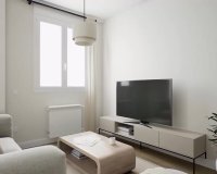 Resale - Apartment - Madrid