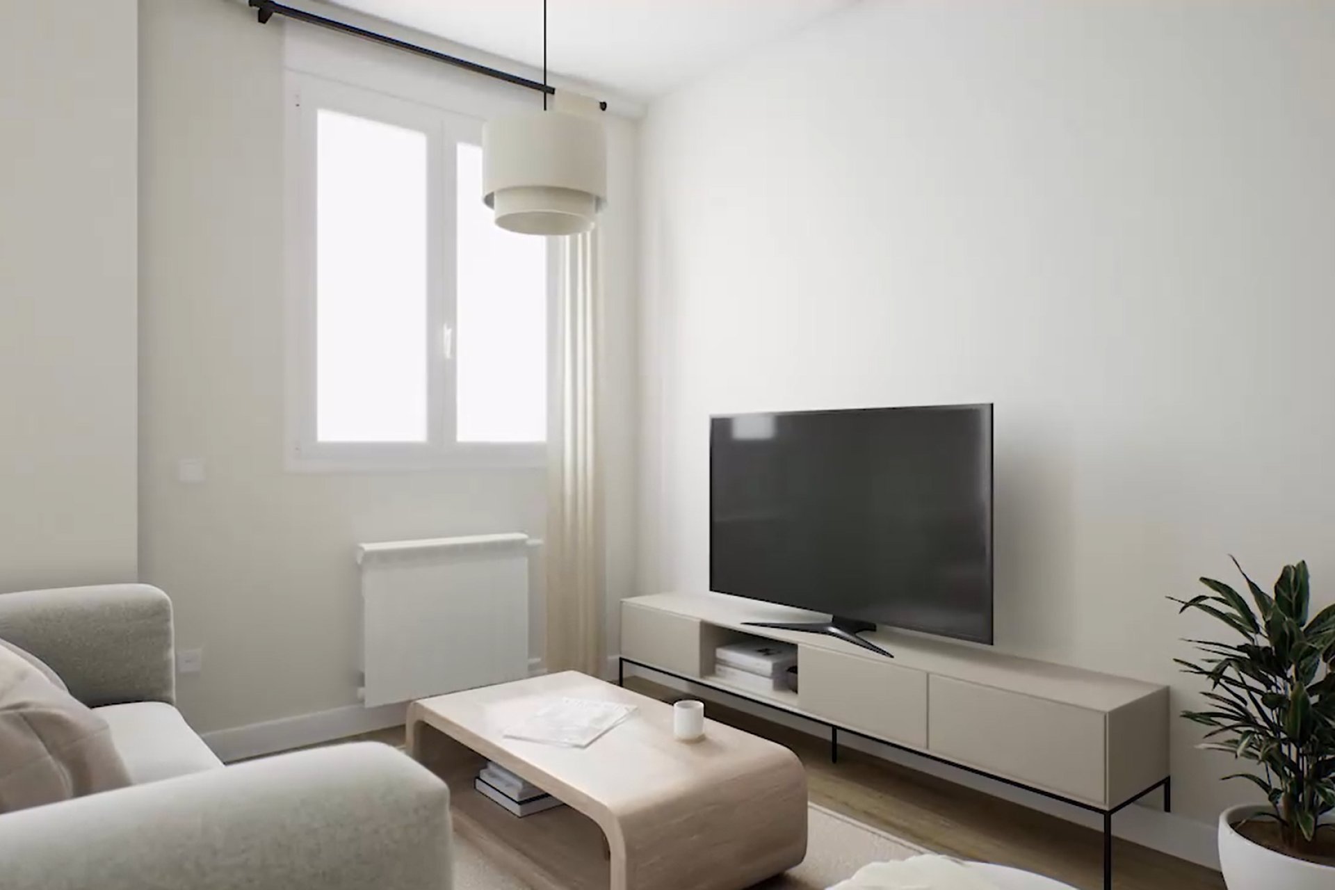 Resale - Apartment - Madrid