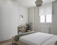 Resale - Apartment - Madrid