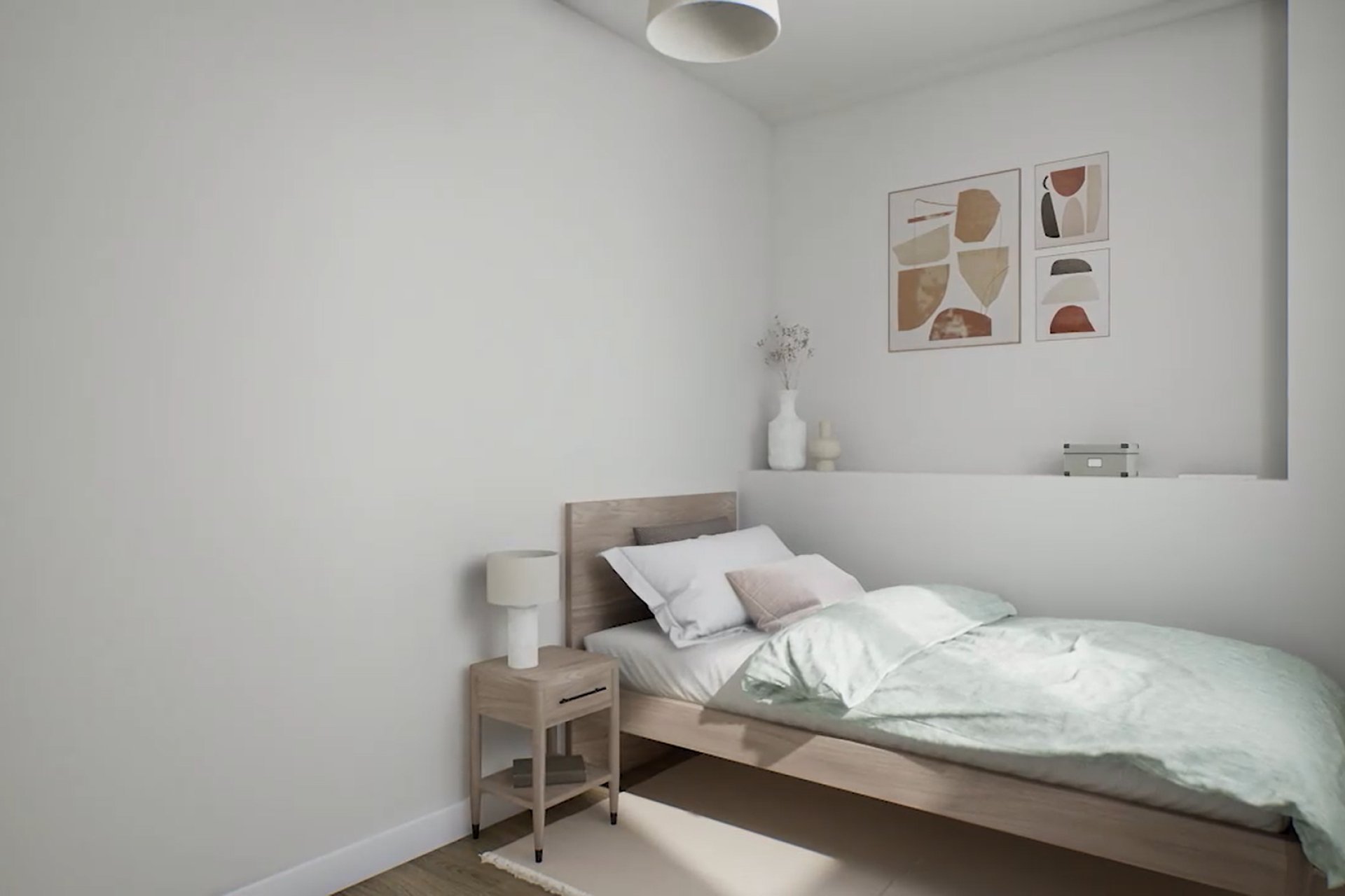 Resale - Apartment - Madrid