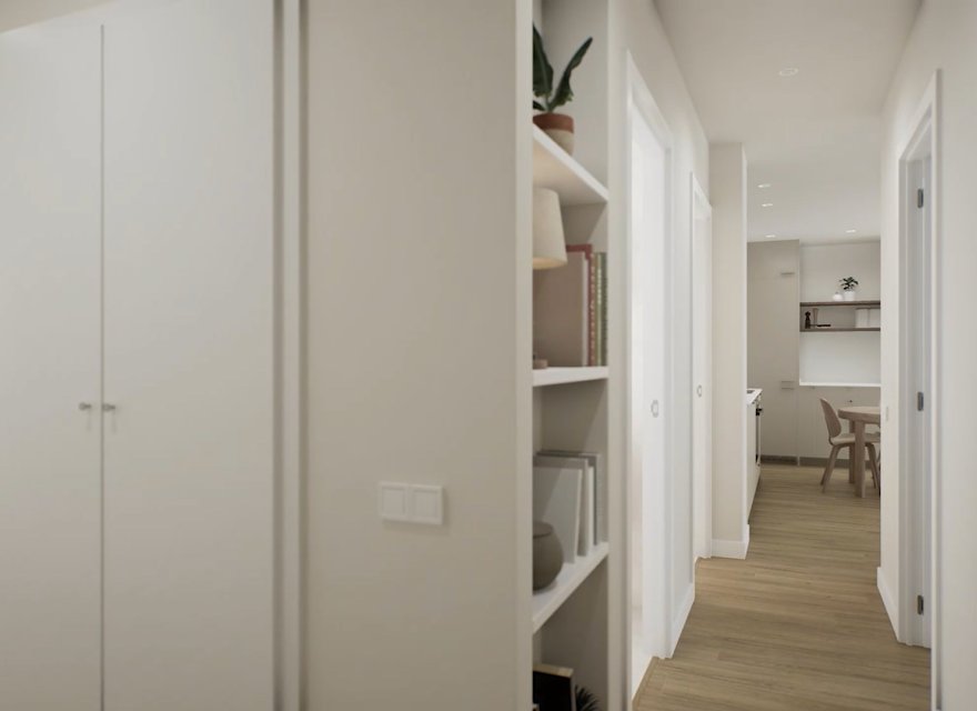 Resale - Apartment - Madrid