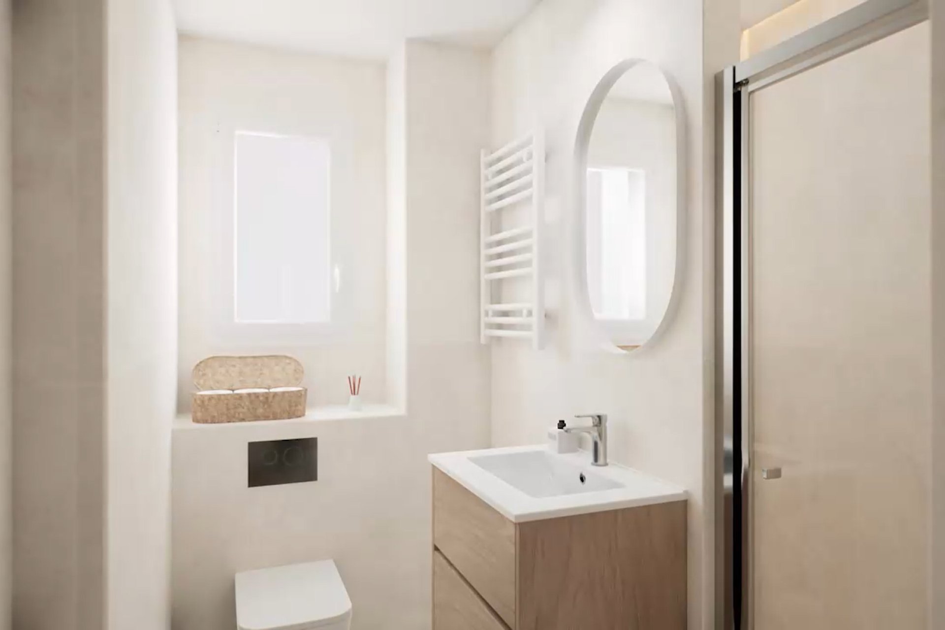 Resale - Apartment - Madrid