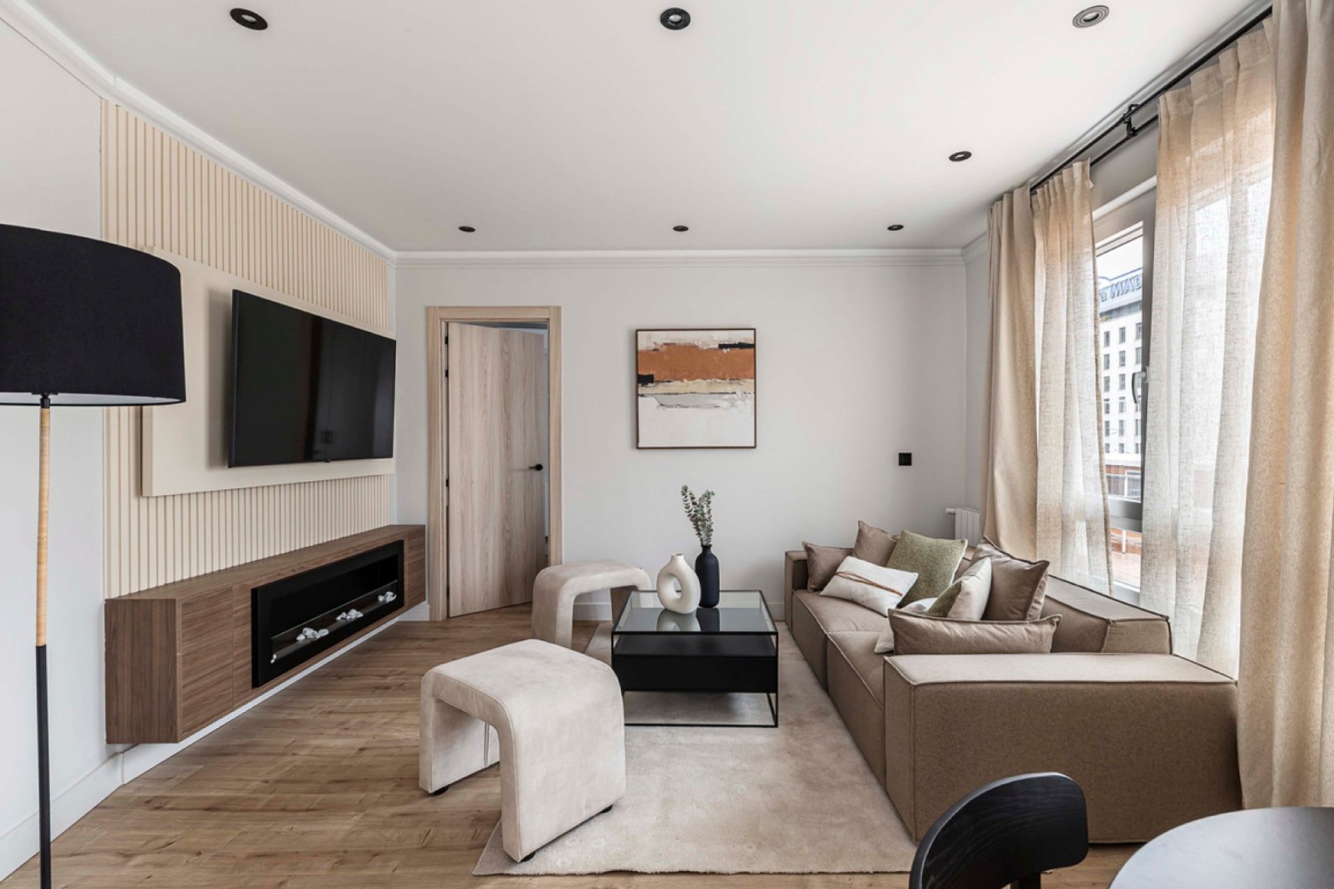 Resale - Apartment - Madrid