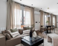 Resale - Apartment - Madrid