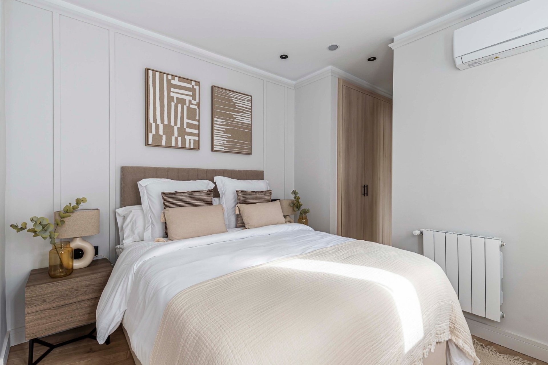 Resale - Apartment - Madrid