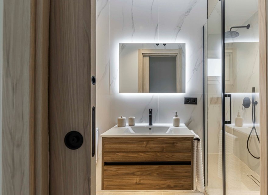 Resale - Apartment - Madrid