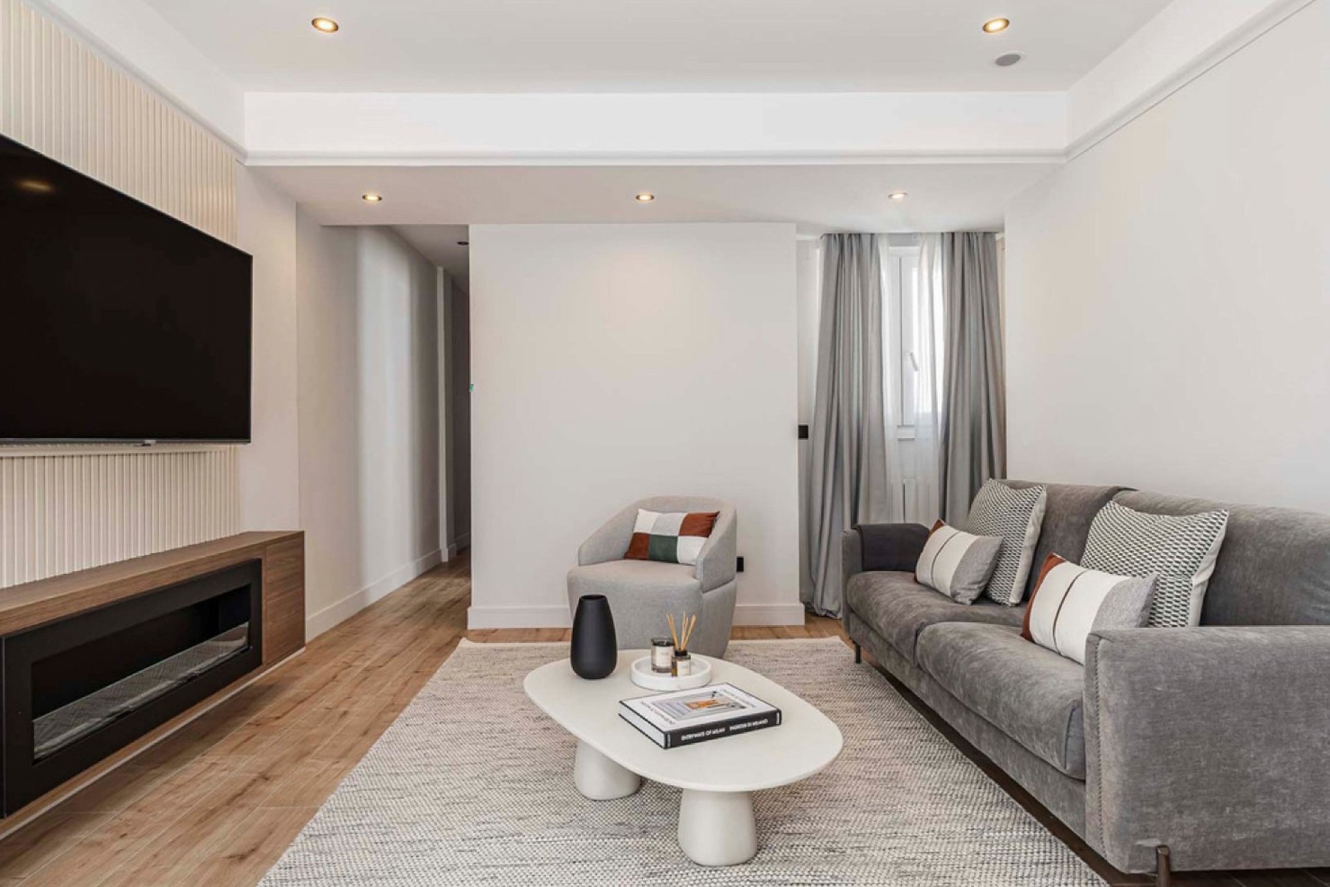 Resale - Apartment - Madrid