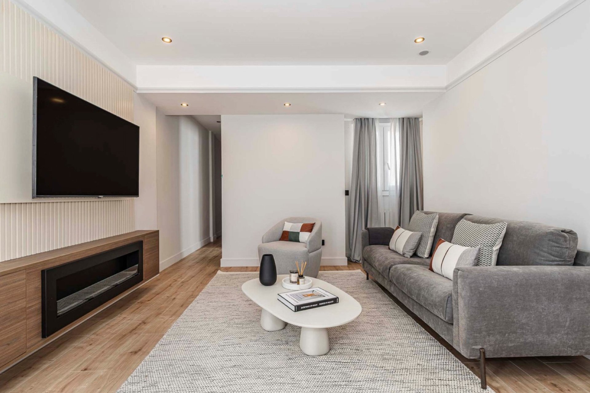 Resale - Apartment - Madrid