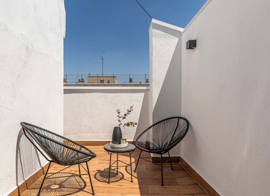 Resale - Apartment - Madrid