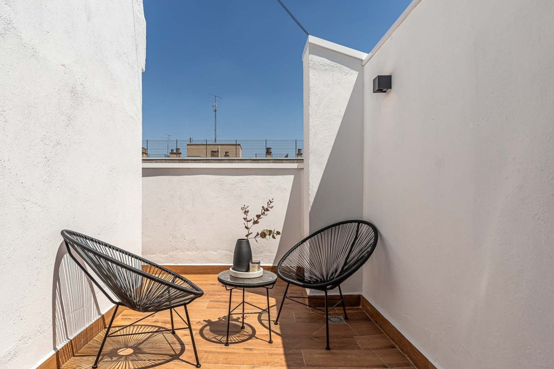 Resale - Apartment - Madrid