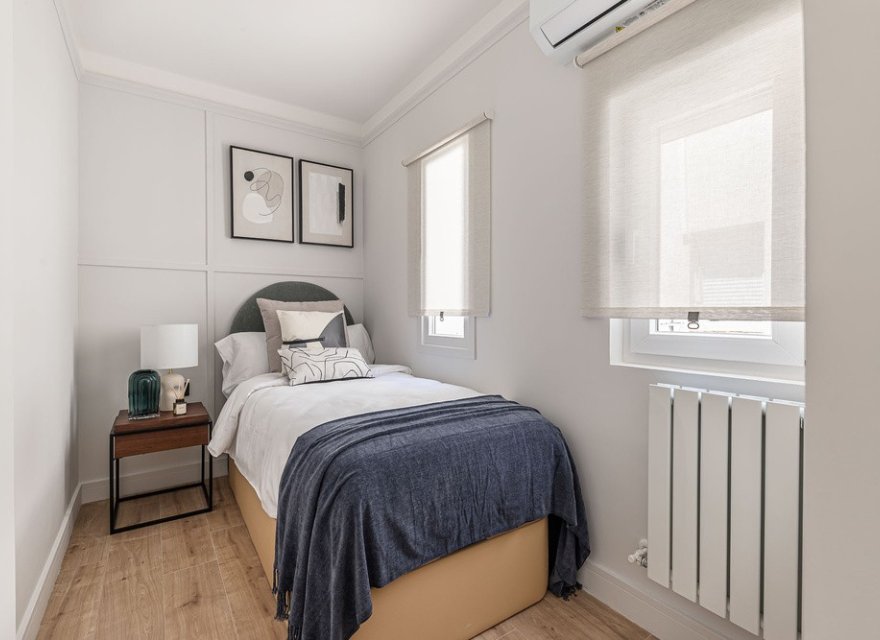 Resale - Apartment - Madrid