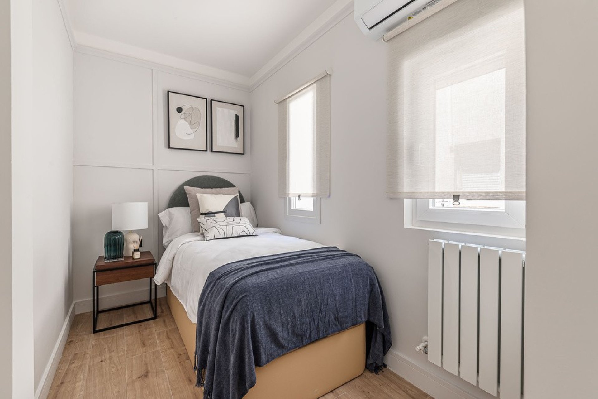 Resale - Apartment - Madrid