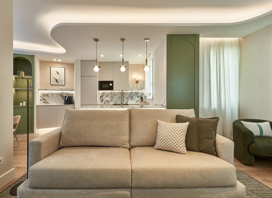 Resale - Apartment - Madrid