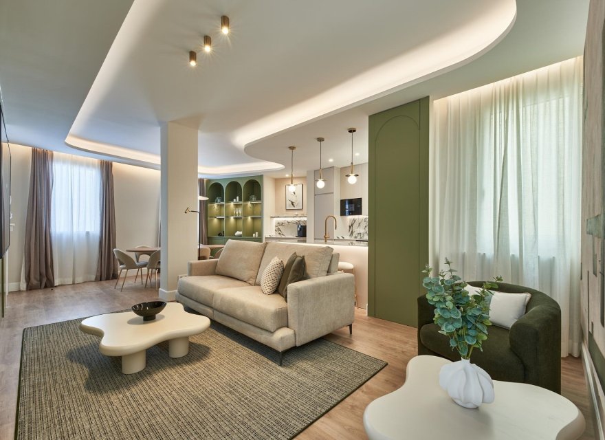 Resale - Apartment - Madrid