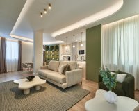Resale - Apartment - Madrid