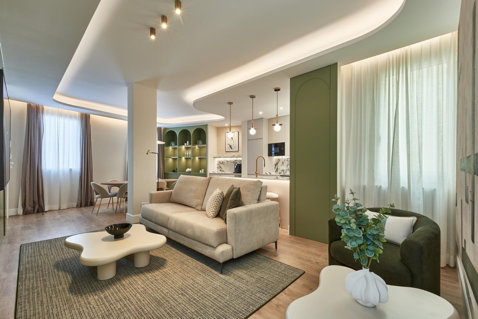 Resale - Apartment - Madrid