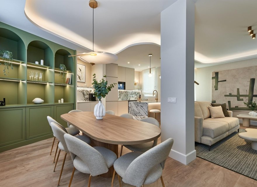 Resale - Apartment - Madrid