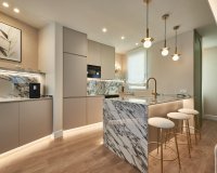 Resale - Apartment - Madrid