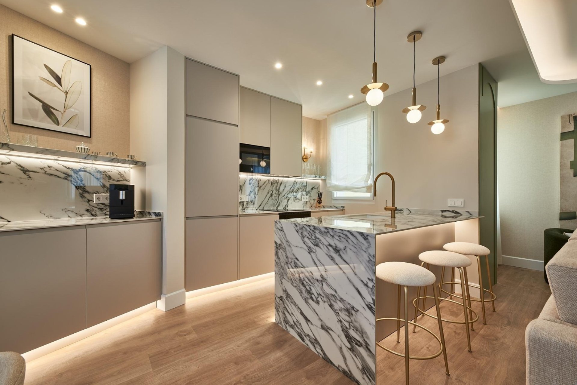 Resale - Apartment - Madrid