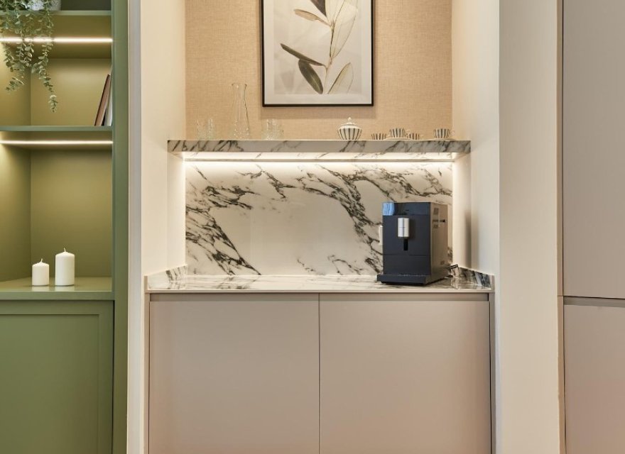 Resale - Apartment - Madrid