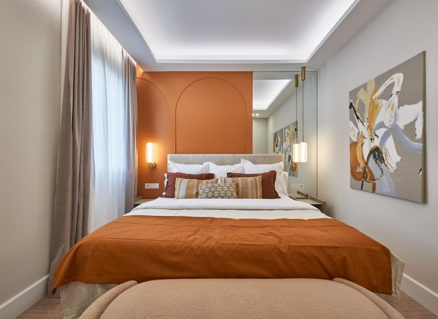 Resale - Apartment - Madrid