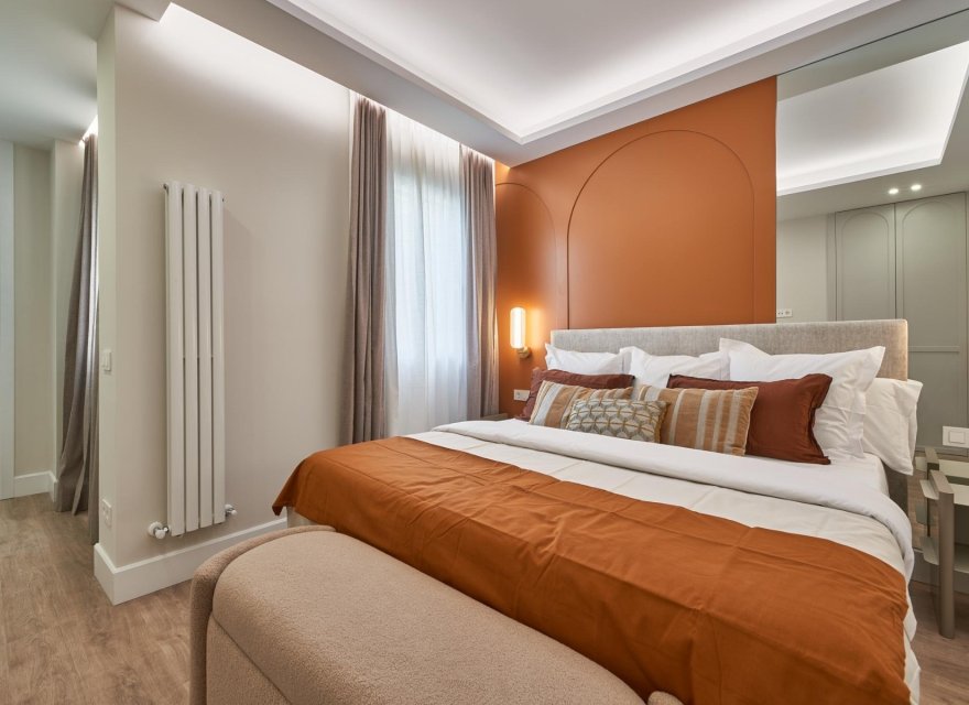 Resale - Apartment - Madrid