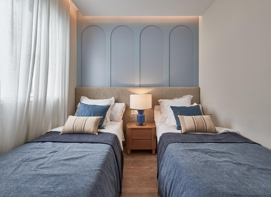 Resale - Apartment - Madrid