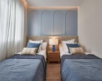 Resale - Apartment - Madrid