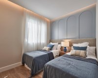 Resale - Apartment - Madrid