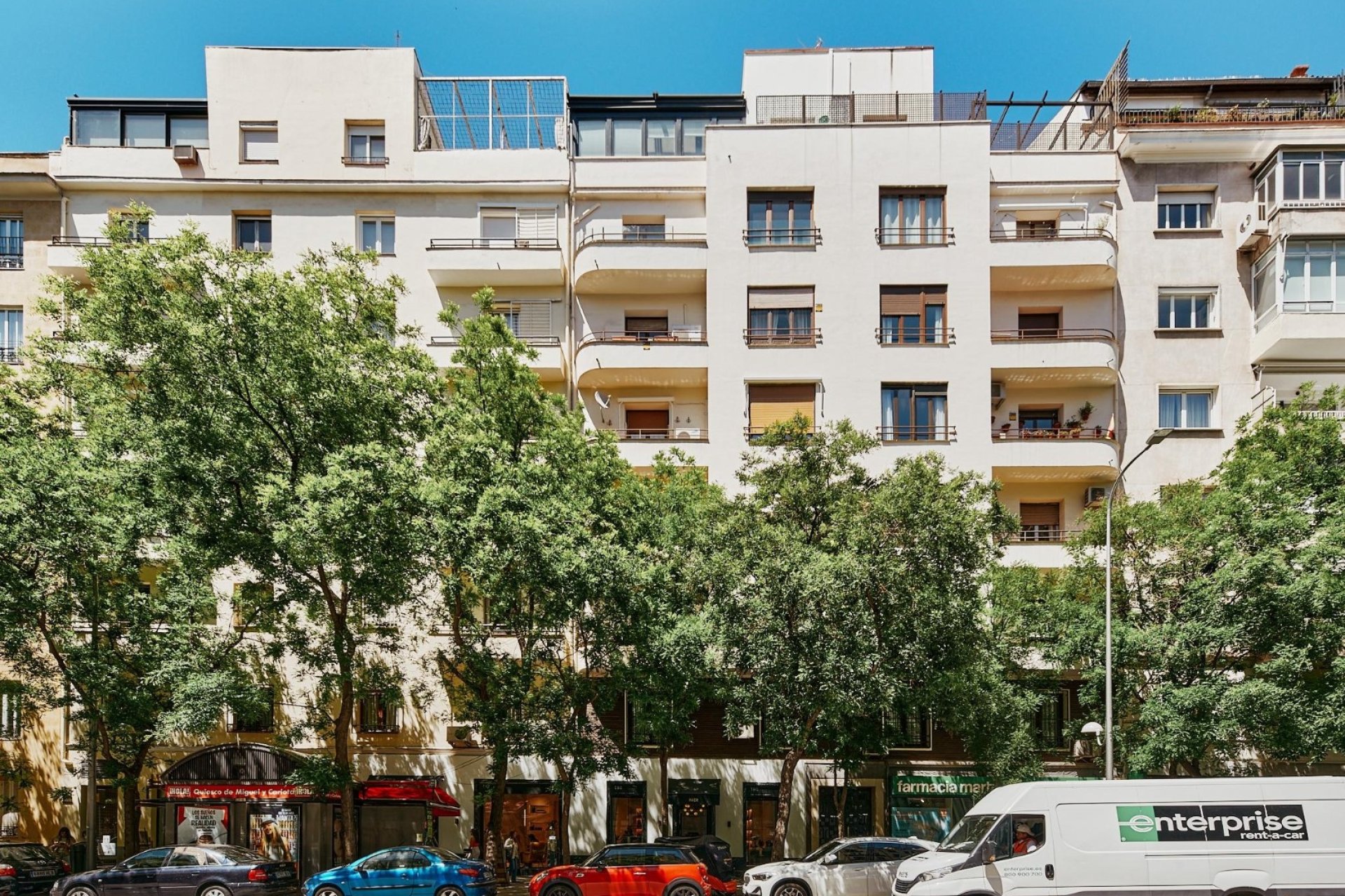 Resale - Apartment - Madrid